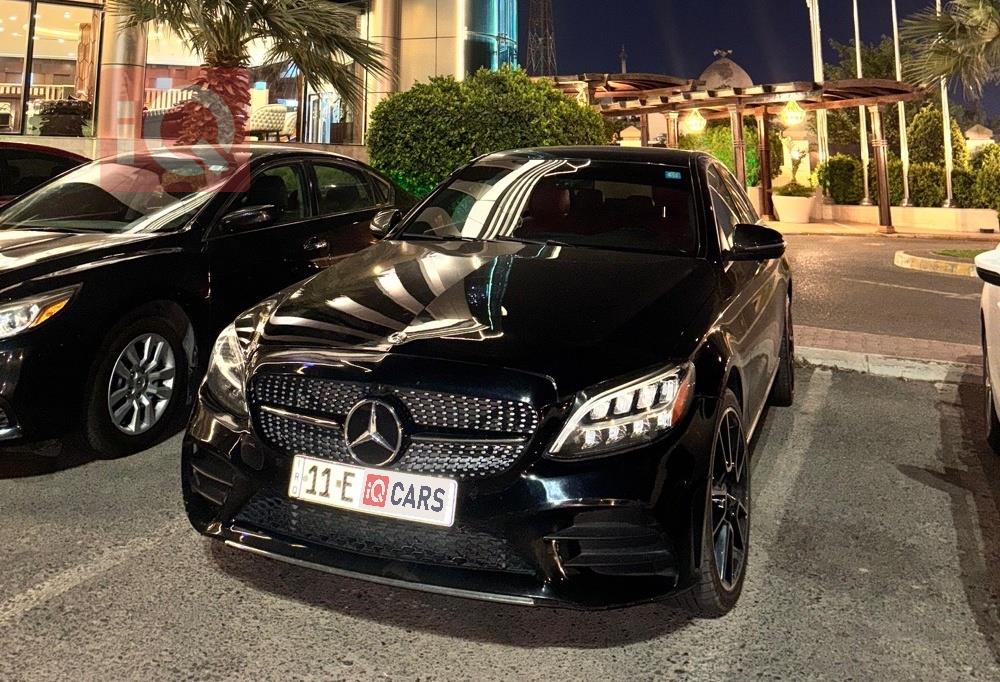 مرسيدس بنز C-Class